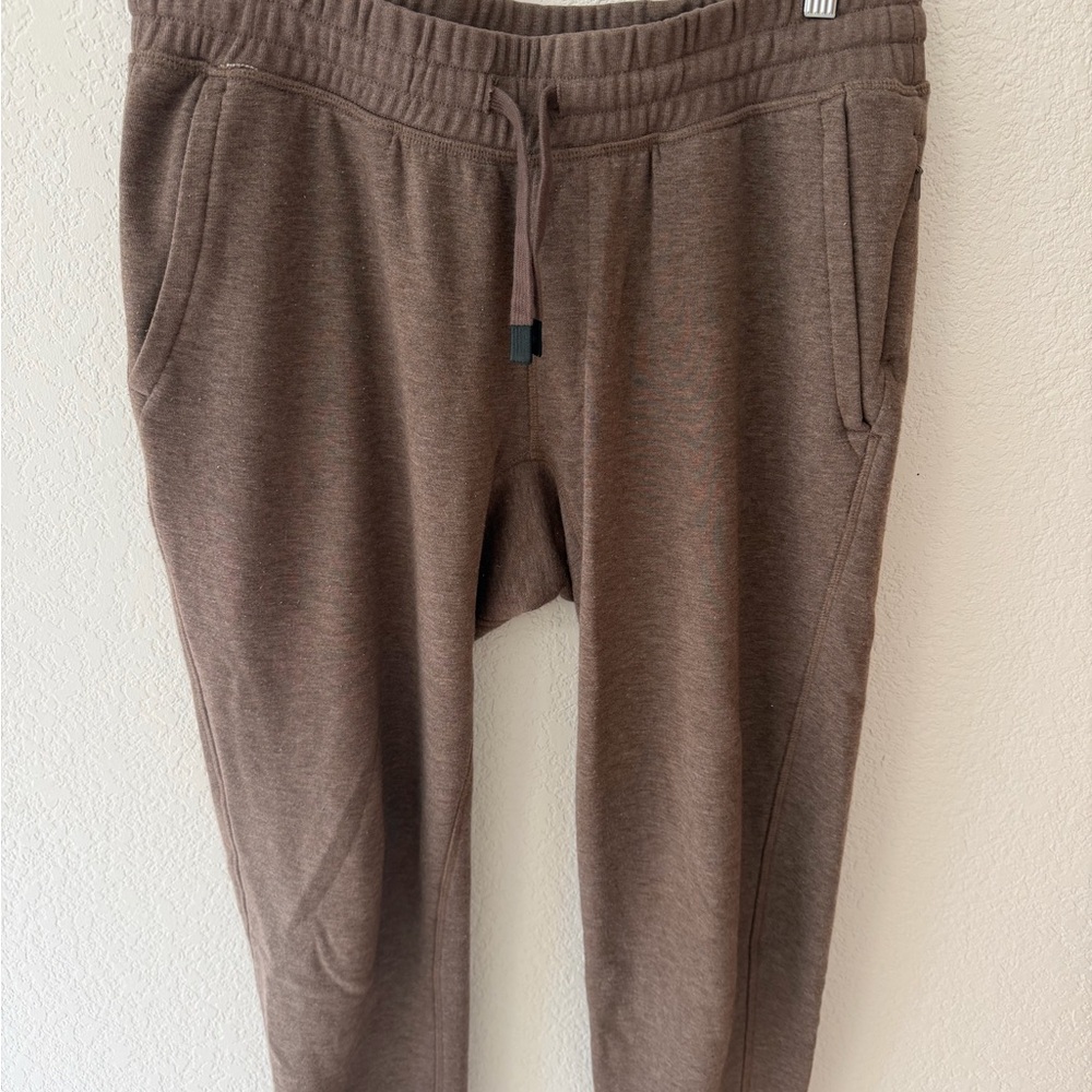 Porto 101 Brown Jogger Pants